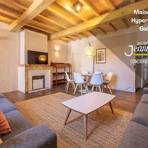 Hébergement de vacances Maison 116 - Hypercentre -, Gaillac