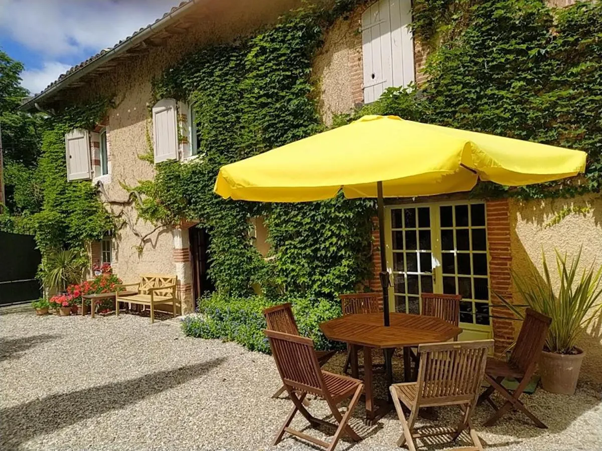Mas De Sudre Bed & Breakfast Gaillac