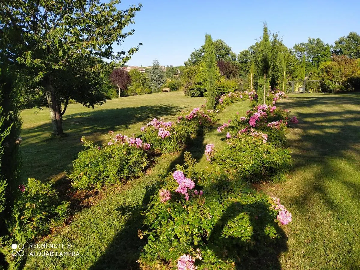 Mas De Sudre Bed & Breakfast Gaillac