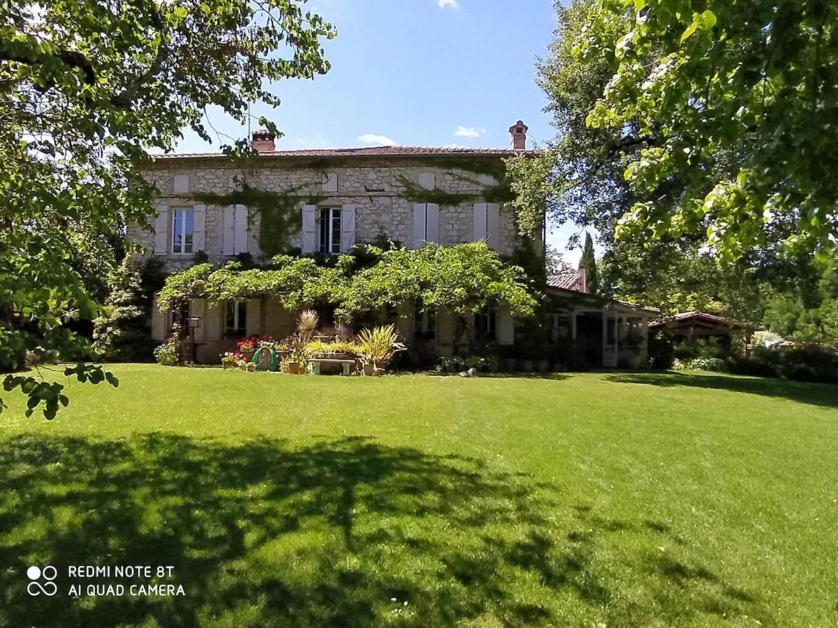 Mas De Sudre Bed & Breakfast Gaillac 0*,  France