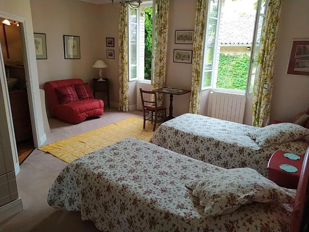 Mas De Sudre Bed & Breakfast Gaillac