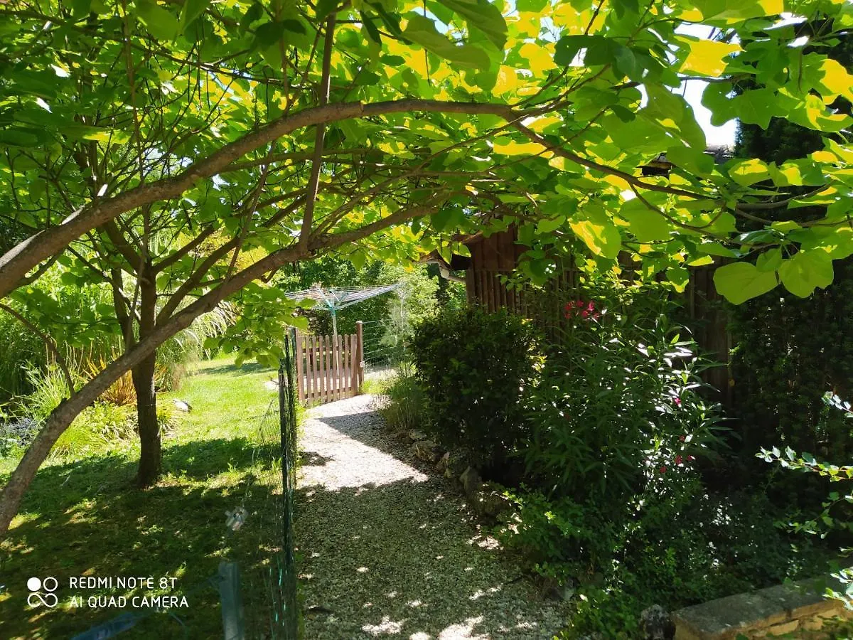 Mas De Sudre Bed & Breakfast Gaillac